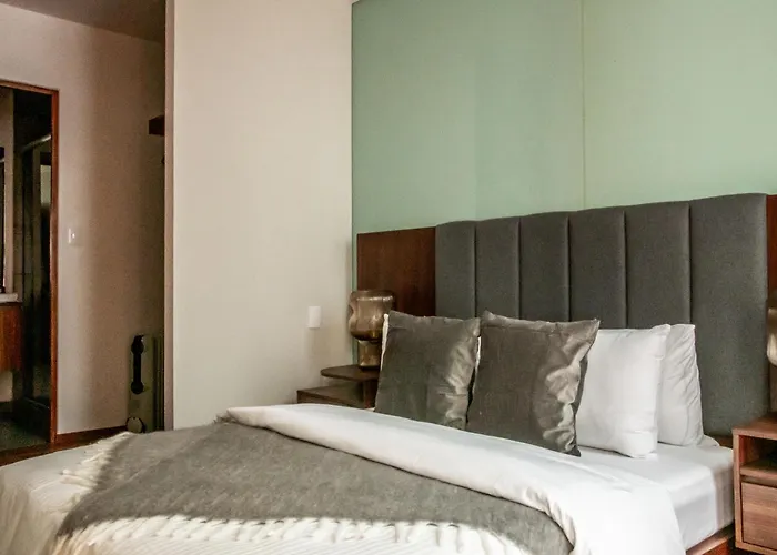 Apartamento Socrates By Mr W