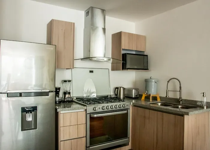 Apartamento Socrates By Mr W México DF