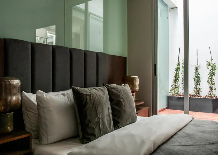 Apartamento Socrates By Mr W México DF