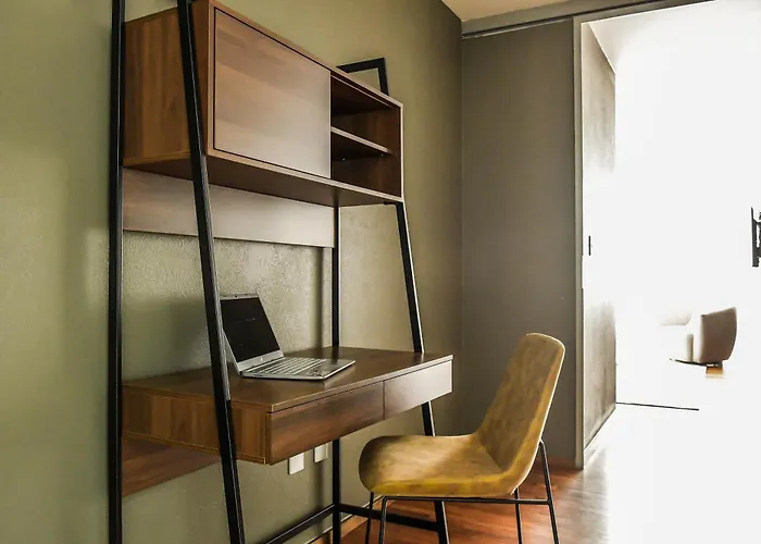 Apartamento Socrates By Mr W México DF